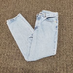 Levi 550 men's jeans